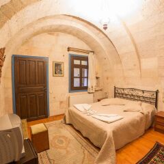 Oriental Cave Suites Турция, Гёреме - отзывы, цены и фото номеров - забронировать отель Oriental Cave Suites онлайн комната для гостей фото 4
