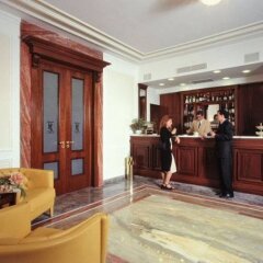 Hotel Civita Атрипальда гостиничный бар