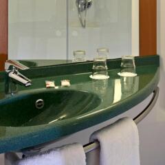 Отель ibis London City - Shoreditch ванная