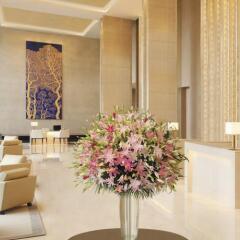 Отель Trident, Hyderabad интерьер отеля