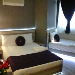 Отель Olimpiyat Otel Izmir комната для гостей фото 4