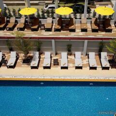 Отель Buri Tara Resort фитнесс-зал фото 2