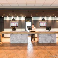 Отель Novotel Suites München Parkstadt Schwabing Мюнхен интерьер отеля фото 2