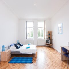Отель Chill Hill Apartments Чехия, Прага - отзывы, цены и фото номеров - забронировать отель Chill Hill Apartments онлайн