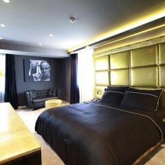 Hotel 9 комната для гостей фото 9