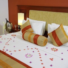 Отель Avenra Garden Hotel Шри-Ланка, Негомбо - отзывы, цены и фото номеров - забронировать отель Avenra Garden Hotel онлайн комната для гостей