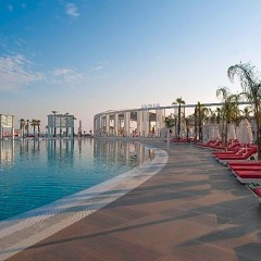 Отель Selectum Luxury Resort Belek Белек фото 9
