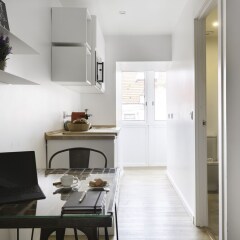 Апартаменты Bairro Alto Bronze of Art Apartments Лиссабон фото 28