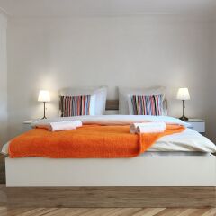 Апартаменты Royal View Apartments Прага фото 8
