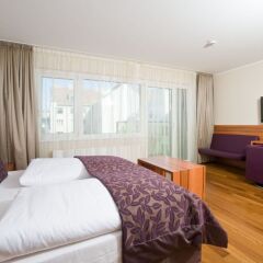 Отель Pakat Suites Вена комната для гостей фото 3