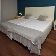 Отель Vista Alegre Hostal Кастро-Урдиалес фото 14