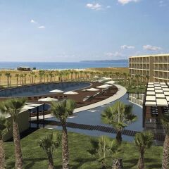 Отель VidaMar Algarve Resort балкон
