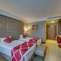 Demircioglu Park Hotel Турция, Мугла - отзывы, цены и фото номеров - забронировать отель Demircioglu Park Hotel онлайн комната для гостей фото 4