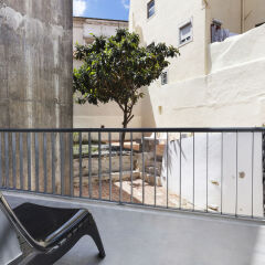 Апартаменты Hello Lisbon Castelo Apartments балкон