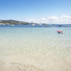Отель Son Matias Beach пляж