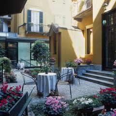 Hotel Sanpi Milano фото 8