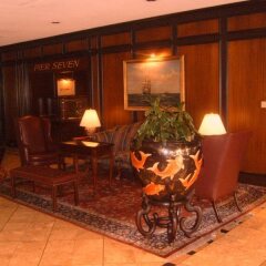 Отель Channel Inn США, Вашингтон - отзывы, цены и фото номеров - забронировать отель Channel Inn онлайн интерьер отеля