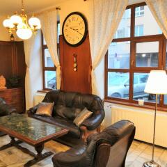 Elen's Hotel Arlington Prague интерьер отеля фото 3