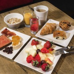 Отель ibis Salamanca питание фото 2