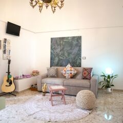 Отель Il Segnalibro B&B Италия, Альберобелло - отзывы, цены и фото номеров - забронировать отель Il Segnalibro B&B онлайн комната для гостей фото 4