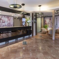 Отель Hôtel Opera Lafayette спа