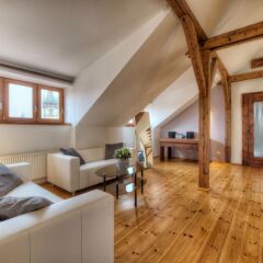 Отель St.Havel Residence комната для гостей фото 4