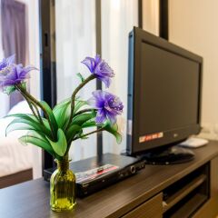 Отель Centrio Condo by Eye Пхукет удобства в номере