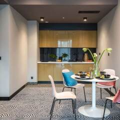 Hotel ZOO Вроцлав в номере