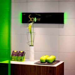 Отель Sofitel Lyon Bellecour в номере фото 2