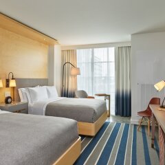 Отель Canopy by Hilton Washington DC Bethesda North комната для гостей фото 4