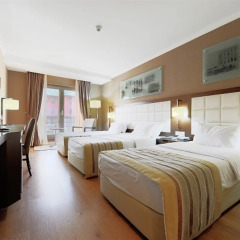 Kent Hotel Istanbul Турция, Стамбул - 3 отзыва об отеле, цены и фото номеров - забронировать отель Kent Hotel Istanbul онлайн комната для гостей фото 3