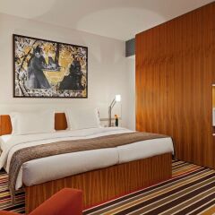 Отель Sofitel Berlin Kurfuerstendamm Германия, Берлин - 2 отзыва об отеле, цены и фото номеров - забронировать отель Sofitel Berlin Kurfuerstendamm онлайн спа фото 2