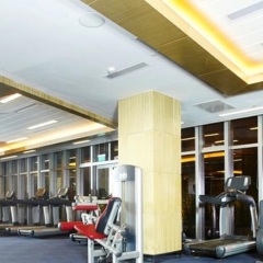 Отель Grand Millennium Beijing фитнесс-зал фото 4