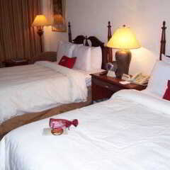 Capital Plaza Hotel в номере