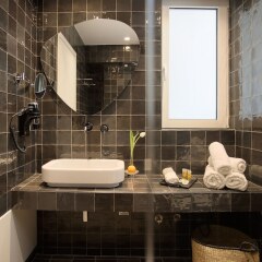 Апартаменты Happiness Luxury Central Apartment Афины ванная фото 2