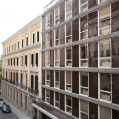 Отель Hostal Prim Мадрид