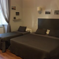 Отель AmoRoma Suite комната для гостей фото 5