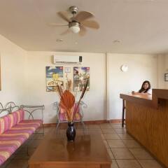 Margaritas Hotel & Tennis Club спа