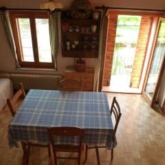 Отель Casa di Campagna Dolomiti Bellunesi Беллуно в номере фото 2