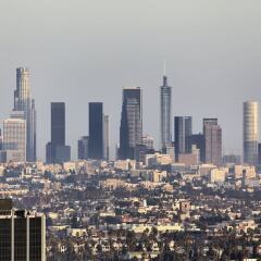 Отель Loews Hollywood Лос-Анджелес пляж