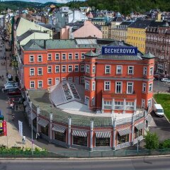 Отель Apartmany Becherplatz Чехия, Карловы Вары - отзывы, цены и фото номеров - забронировать отель Apartmany Becherplatz онлайн