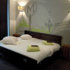 Lagrange Apart'HOTEL Paris/ Boulogne комната для гостей фото 15