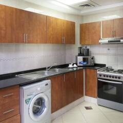 Al Waleed Palace Hotel Apartments-Al Barsha в номере фото 2
