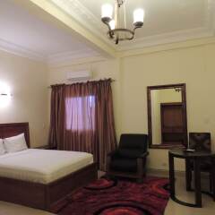 Bella Casa Hotel in Monrovia, Liberia from 104$, photos, reviews - zenhotels.com guestroom