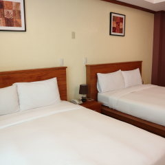 Отель Boracay Beach Club Филиппины, остров Боракай - отзывы, цены и фото номеров - забронировать отель Boracay Beach Club онлайн комната для гостей
