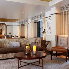 WestHouse Hotel New York интерьер отеля