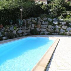 Отель Villa Playa Santa Cristina Family Only Льорет-де-Мар бассейн фото 3