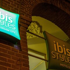 Отель ibis Styles Amsterdam City Нидерланды, Амстердам - 2 отзыва об отеле, цены и фото номеров - забронировать отель ibis Styles Amsterdam City онлайн