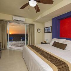 Отель Blue Chairs Resort by the Sea комната для гостей фото 4
