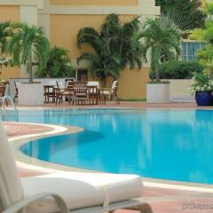 New World Saigon Hotel бассейн фото 2
